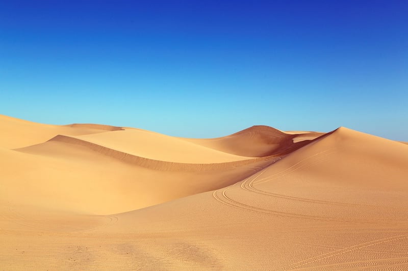 Desert Sunset