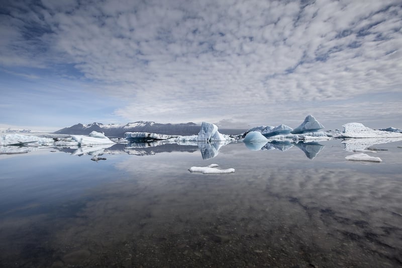 Iceland Landscape